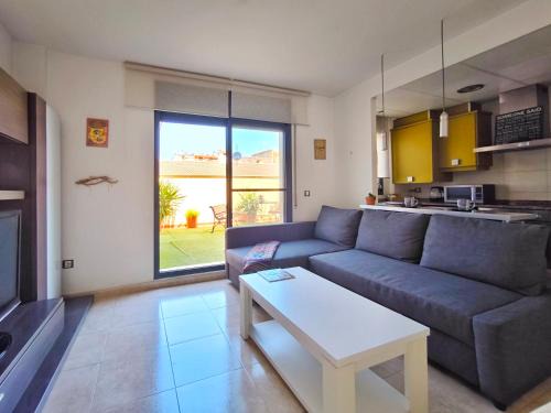 Amplio y Cómodo Apartamento con Terraza, Ulldecona