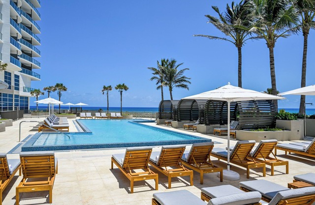 Amrit Ocean Resort and Residences - Singer Island