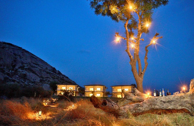 Amritara Jawai Resort