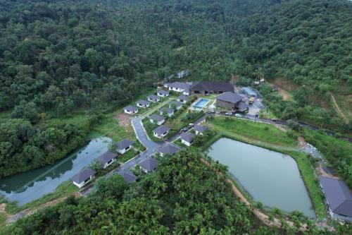 Amritara Sonemale Resort,Chikmagalūr