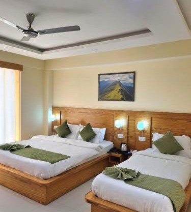 Amritara SunInn, Kedarnath