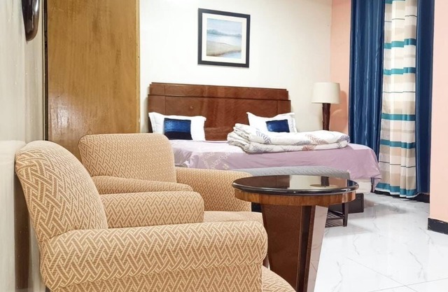 AMSY HOTEL a la cite Keur gorgui with rooms