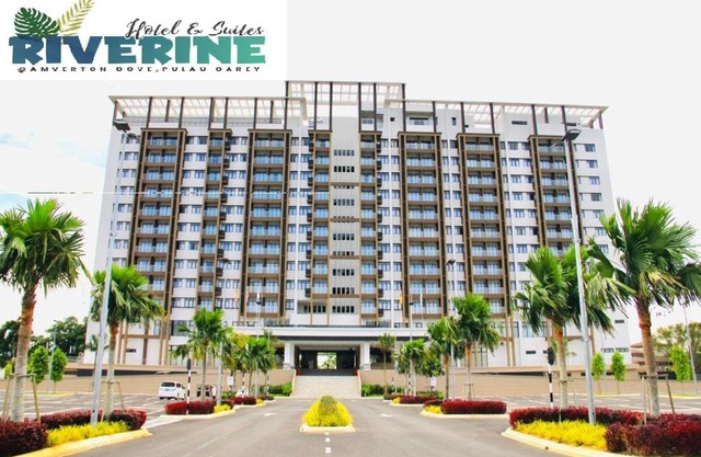 Amverton Cove Golf & Island Resort