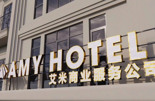 AMY HOTEL