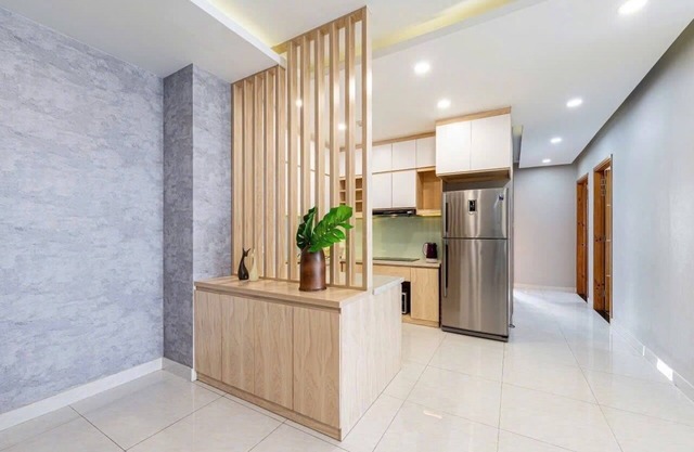 An Corner -Sunrise City APT Comfortable