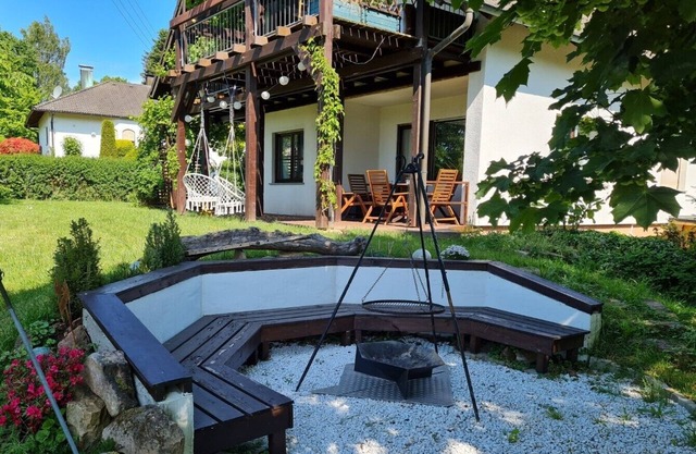 An den Auwiesen I Enjoy peace and nature in the Odenwald