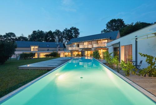 An der Lage - Das Hideaway