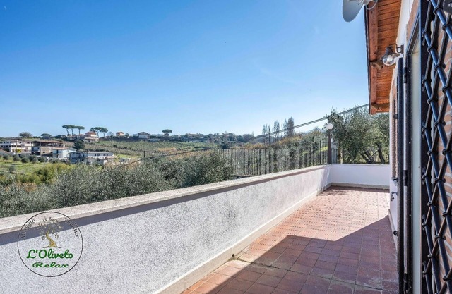 An Enchanting and Discreet Place nestled in an Olive Grove just a stone's throw from Rome