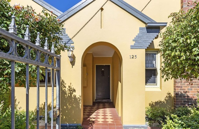 An inviting centrally located retreat