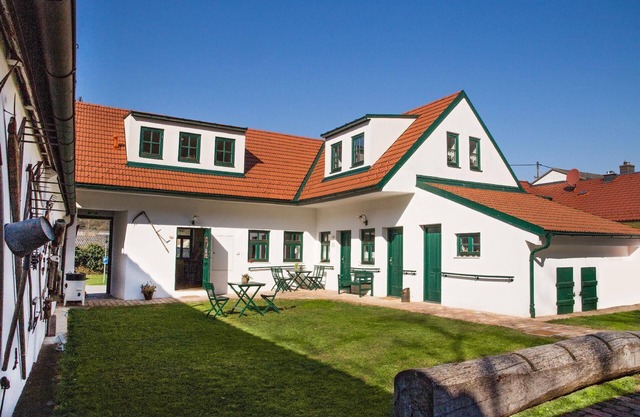 An oasis of well-being near Vienna and Bratislava – accommodation on a vineyard in the Weinviertel