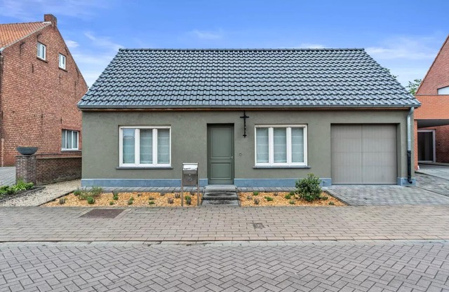 An's Vakantiehuisje een Smaakvolle Ingerichte Vakantiewoning in Dessel Witgoor