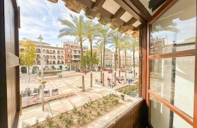 An Unbeatable Location in the Very Centre of Ecija