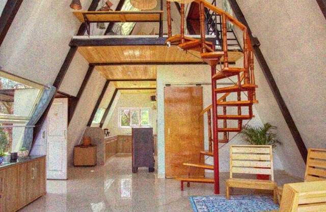 An unique enchanting mountain cottage!