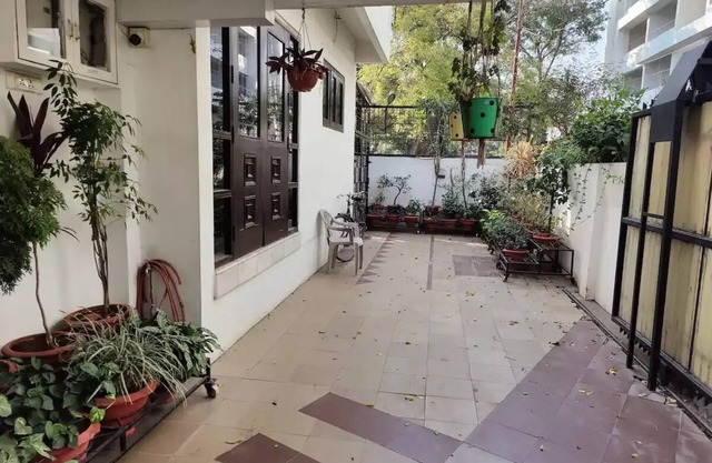 An upscale house in Aurangabad