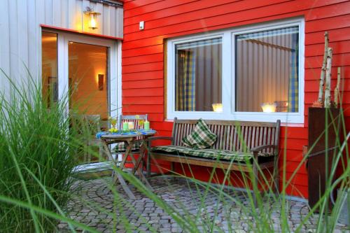 Ana's Landhaus auch für Monteure