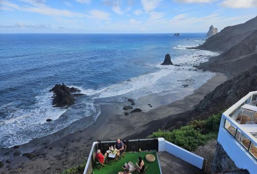Anaga Playa Benijo 2 Paraíso Rural Trail-Beach