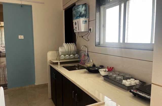 Anahat Host ALL BackPacker 2BHK 2 Bed Ac Max 6 Pax