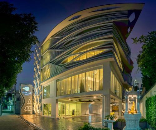 Anajak Bangkok Hotel - SHA Plus