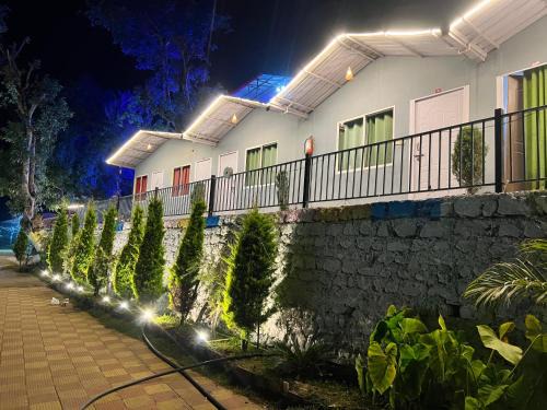 Ananta Ganges Rishikesh Camping