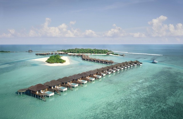 Anantara Veli Maldives Resort - Adults Only