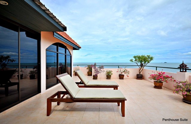 Anantasila Beach Resort Hua Hin