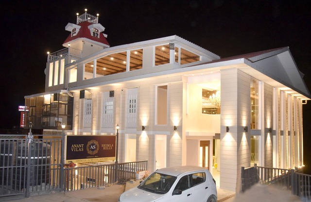 AnantVilas Shimla Hills
