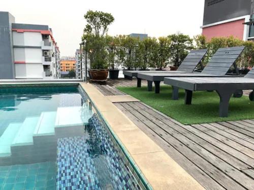 Ananya Residence Amata City Hotel