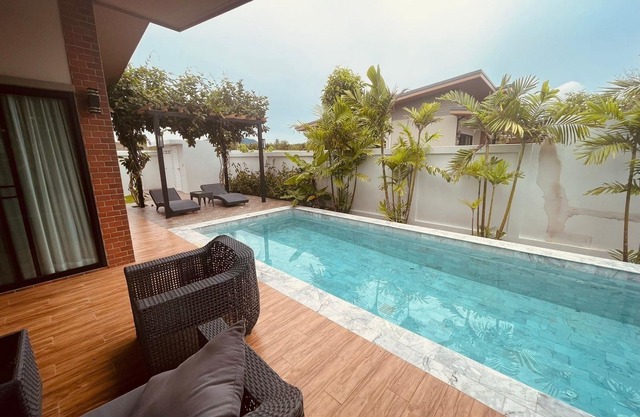 Anchan Gardens Pool Villa 23