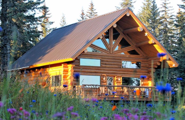 Anchor Point Captain Cook Lodge