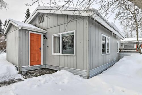 Anchorage Home, Minutes From Downtown!
