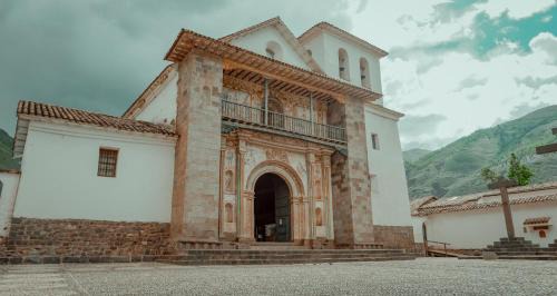 Andahuaylillas Quedate Aqui