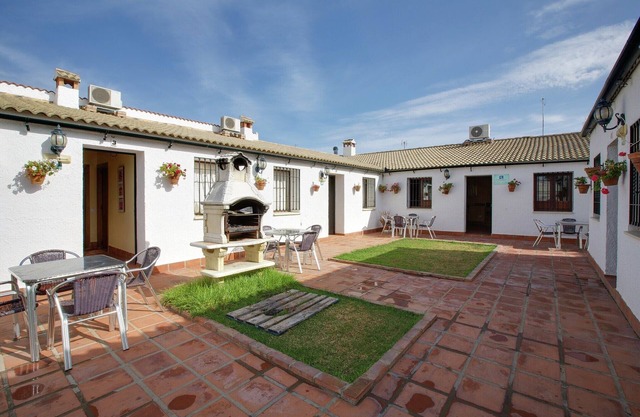 Andalusian Getaway; Game of Thrones Castle