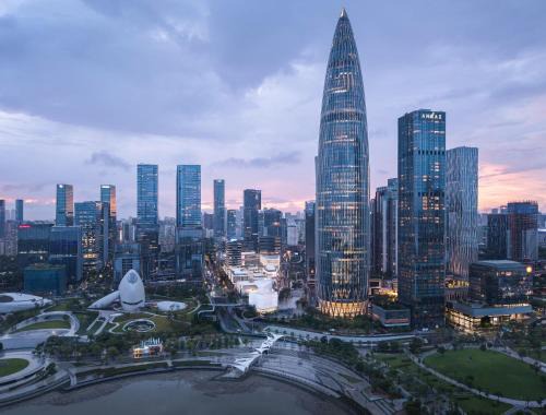 Andaz Shenzhen Bay Book 2 nights and above enjoy special offer