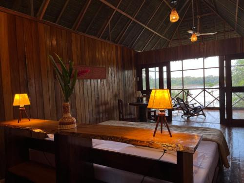 Andean Wings Sotupa Eco Lodge