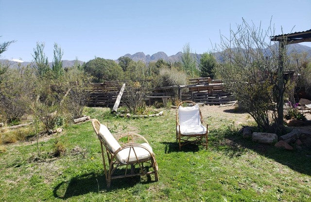 Andes Rio II Casa De Montaña Termas Mendoza