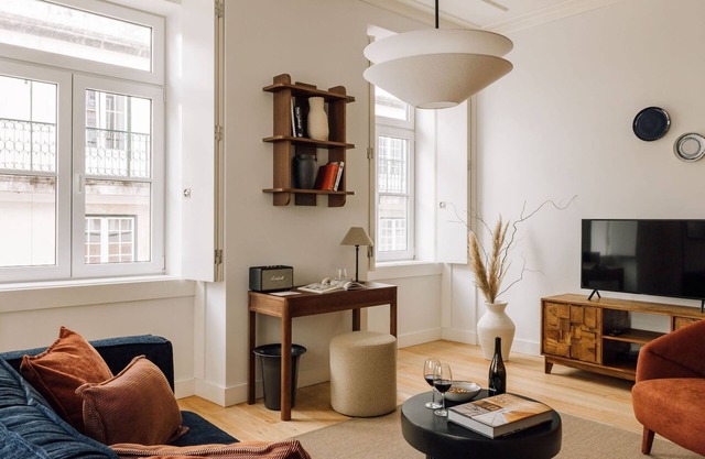 Ando Living - São Nicolau Townhouse - 102