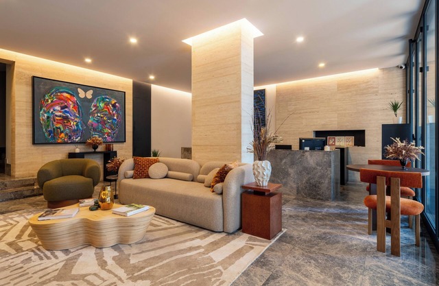 Ando Living - Taksim Gumussuyu Townhouse