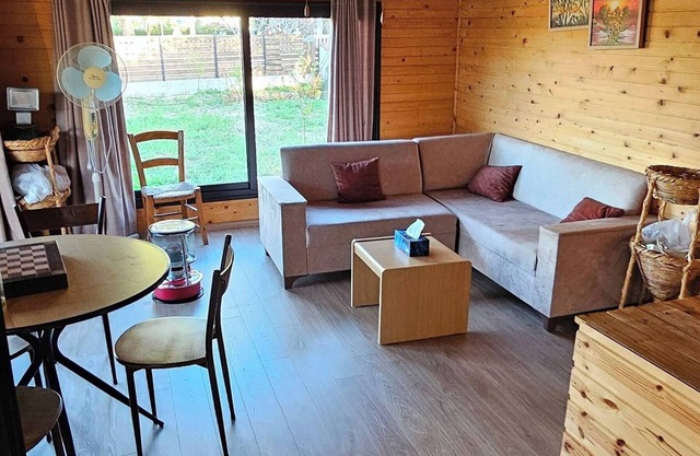 Angel's Nest Wooden House