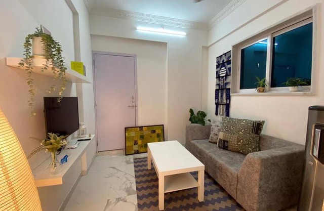 Angel Views 601, Chapel Road, Bandra West by Connekt Homes