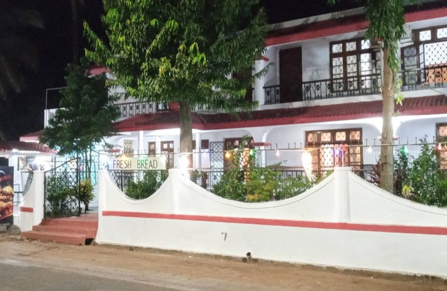 Angelo's 4 Bedroom holiday Villa & Restaurant near Panaji, North Goa