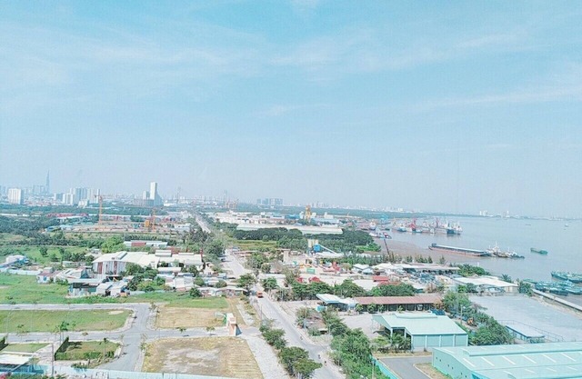 ANGIA RIVERSIDE APARTMENT