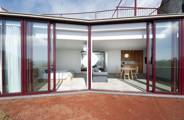 AngrA+ | Two bedroom apartment with sea/city view