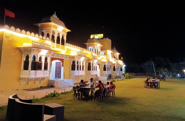 Anjali Palace