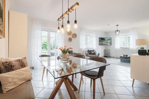 Ankerplatz - Fewo mit Garten, nur wenige Meter zum Strand