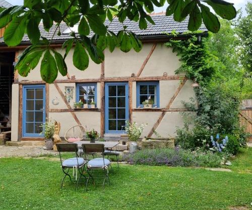 Ankommen, Wohlfühlen und die Natur genießen