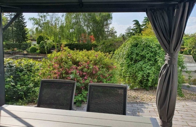 Ann Comfortable holiday residence