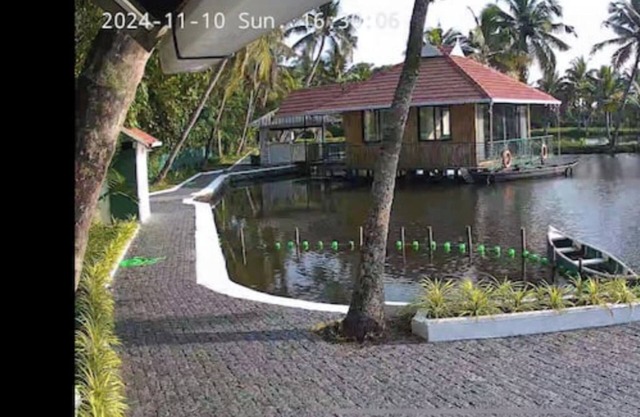 Ann's Aqua stay, Kochi.