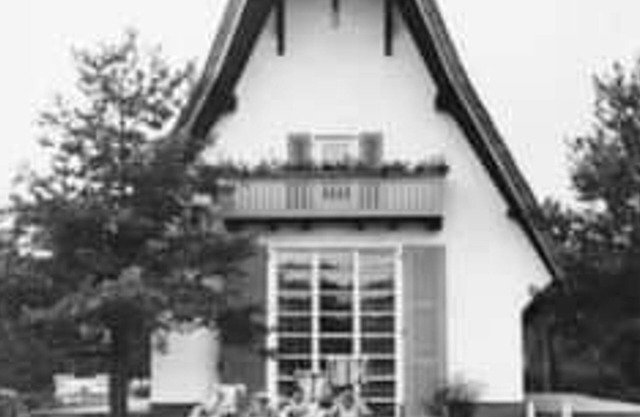 Anny - Sonnenhof Krauskopf-schmeling-haus