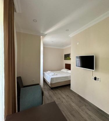 Antalya Apart House - 11