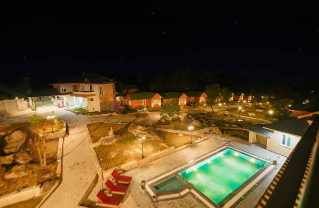 Antaraal Resort And Spa